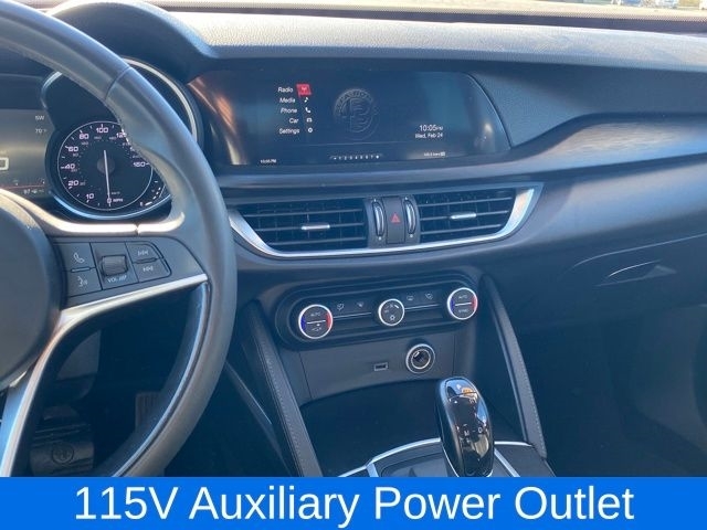 Alfa Romeo Stelvio Base 2018