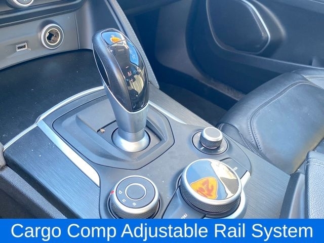 Alfa Romeo Stelvio Base 2018