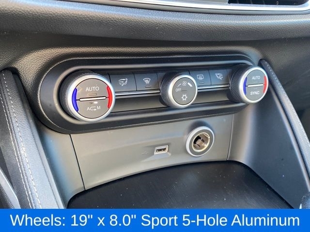 Alfa Romeo Stelvio Base 2018