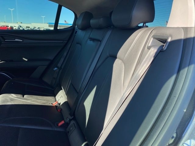 Alfa Romeo Stelvio Base 2018