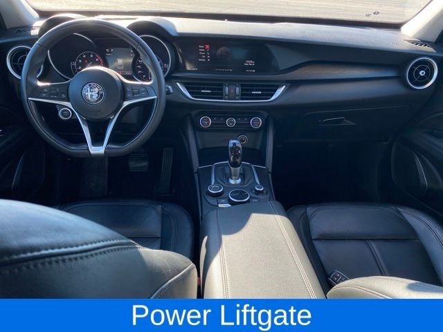 Alfa Romeo Stelvio Base 2018