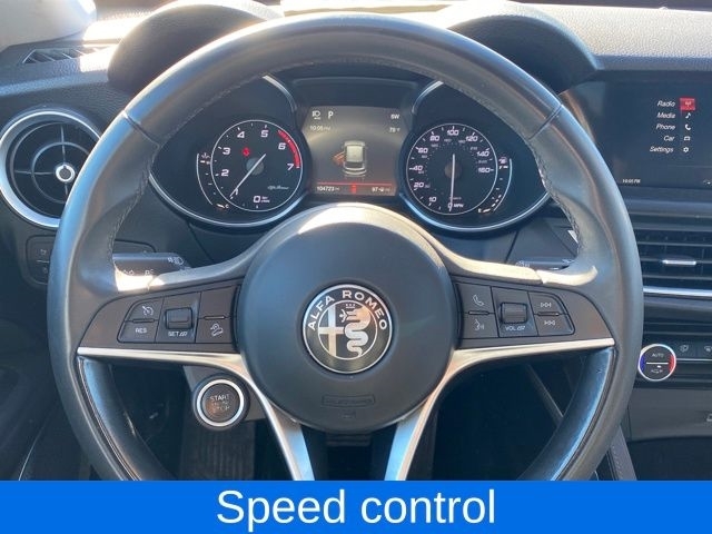 Alfa Romeo Stelvio Base 2018