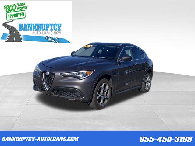 2018 Alfa Romeo Stelvio Base