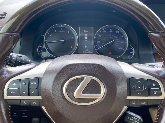 Lexus ES 350 Sedan 2016