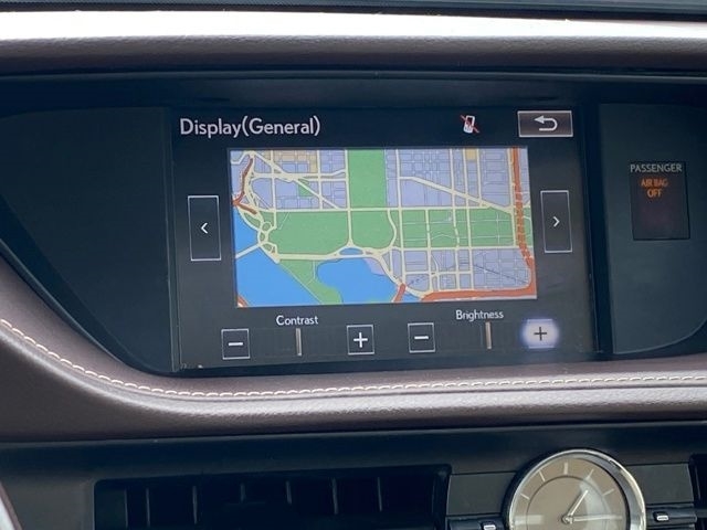 Lexus ES 350 Sedan 2016