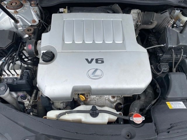 Lexus ES 350 Sedan 2016