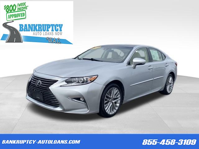 Lexus ES 350 Sedan 2016