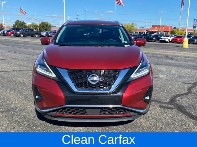 Nissan Murano SL AWD 2020