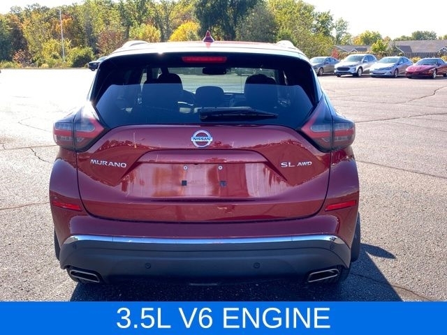 Nissan Murano SL AWD 2020