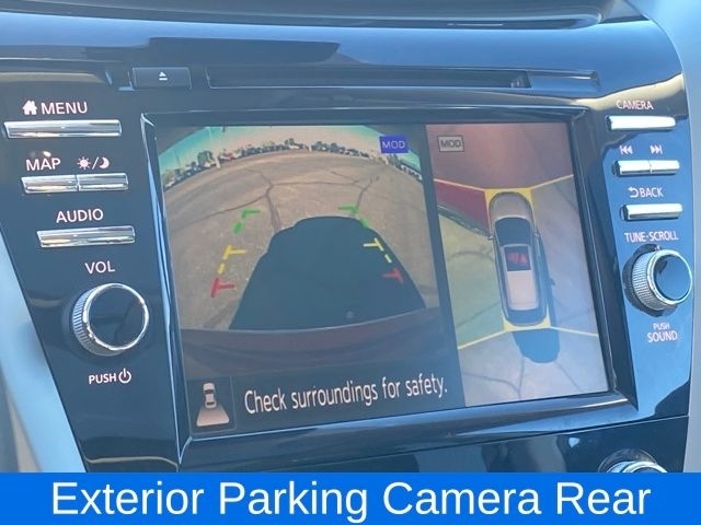 Nissan Murano SL AWD 2020