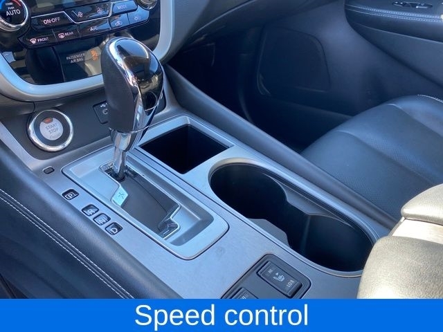 Nissan Murano SL AWD 2020