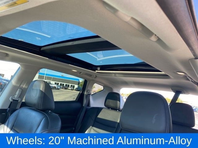 Nissan Murano SL AWD 2020