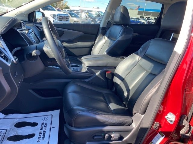 Nissan Murano SL AWD 2020