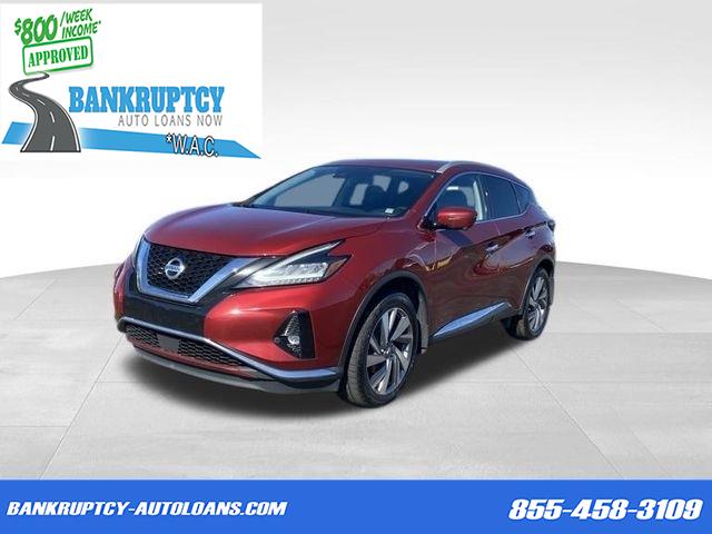 Nissan Murano SL AWD 2020