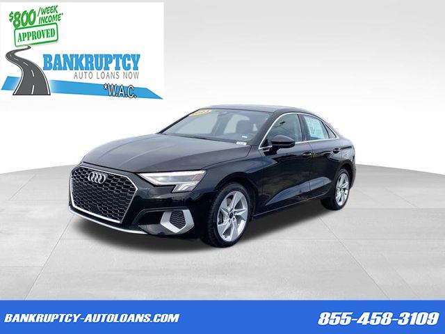 2023 Audi A3 Premium 40 TFSI