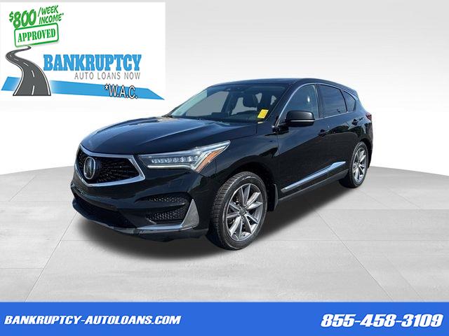 2019 Acura RDX SH-AWD w/Advance Package