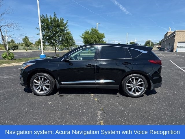 Acura RDX SH-AWD w/Advance Package 2019