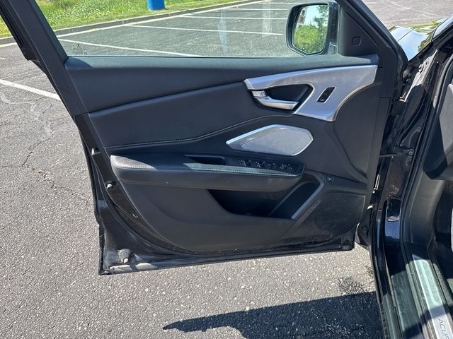 Acura RDX SH-AWD w/Advance Package 2019