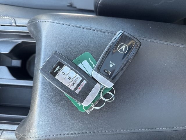 Acura RDX SH-AWD w/Advance Package 2019