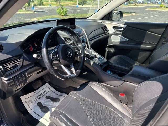 Acura RDX SH-AWD w/Advance Package 2019