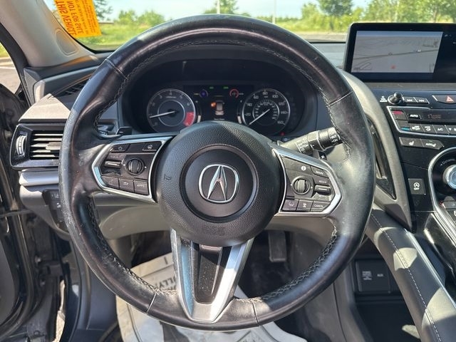 Acura RDX SH-AWD w/Advance Package 2019