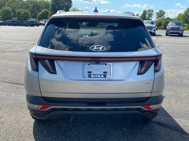 Hyundai Tucson SEL AWD 2023