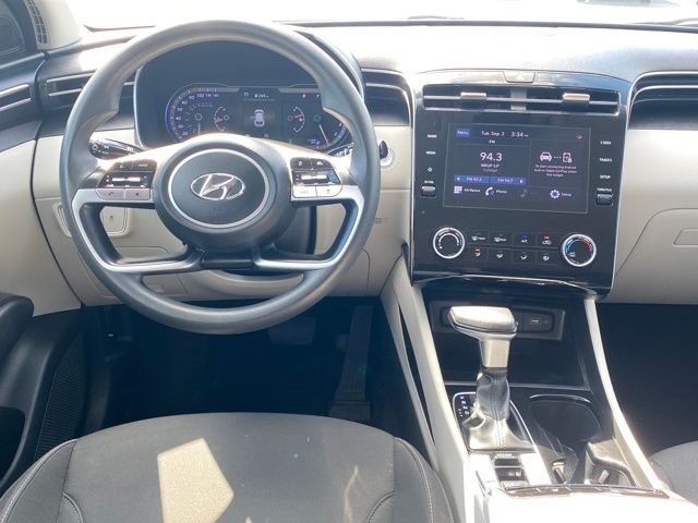 Hyundai Tucson SEL AWD 2023