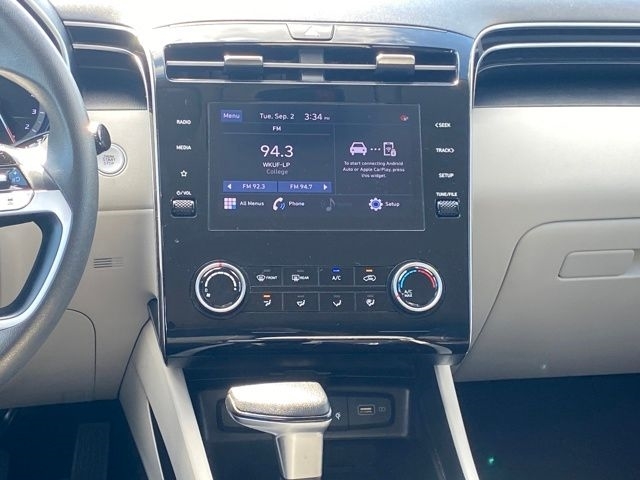 Hyundai Tucson SEL AWD 2023