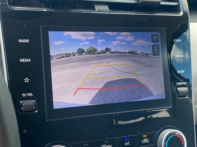 Hyundai Tucson SEL AWD 2023