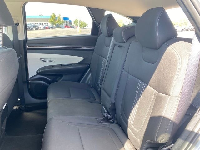 Hyundai Tucson SEL AWD 2023