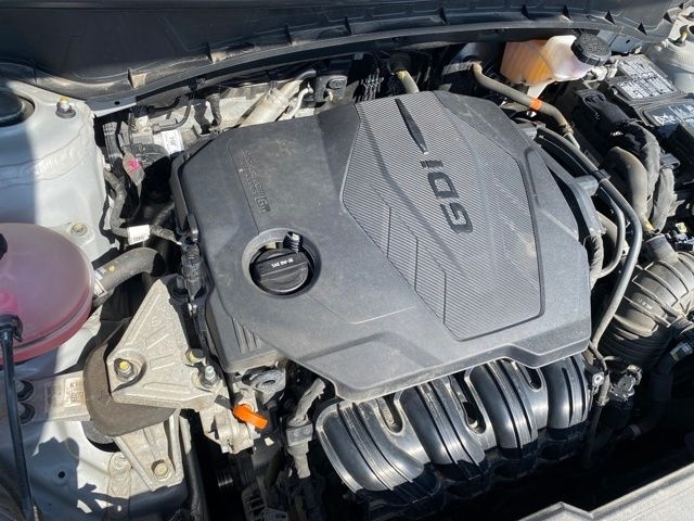 Hyundai Tucson SEL AWD 2023