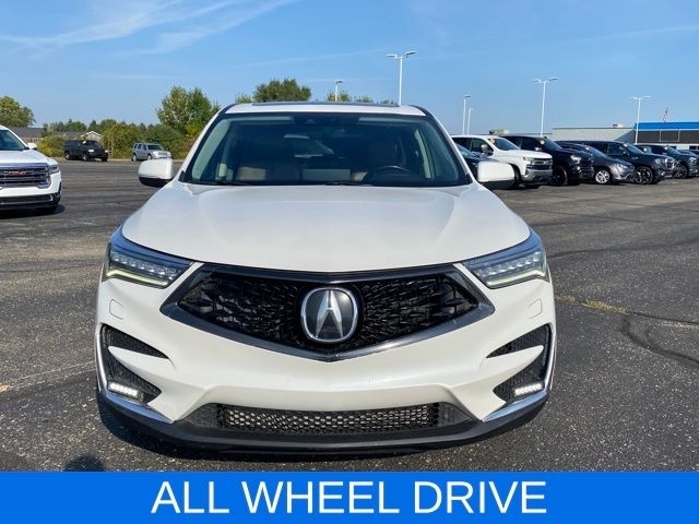 Acura RDX SH-AWD w/Advance Package 2020