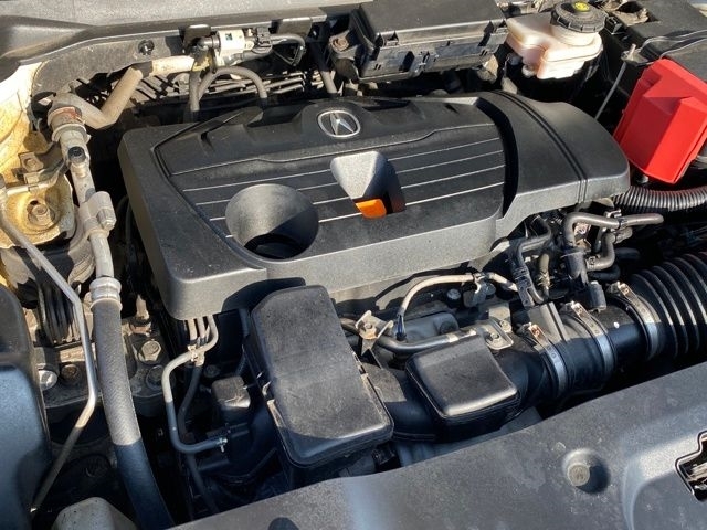 Acura RDX SH-AWD w/Advance Package 2020