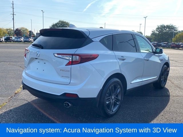 Acura RDX SH-AWD w/Advance Package 2020