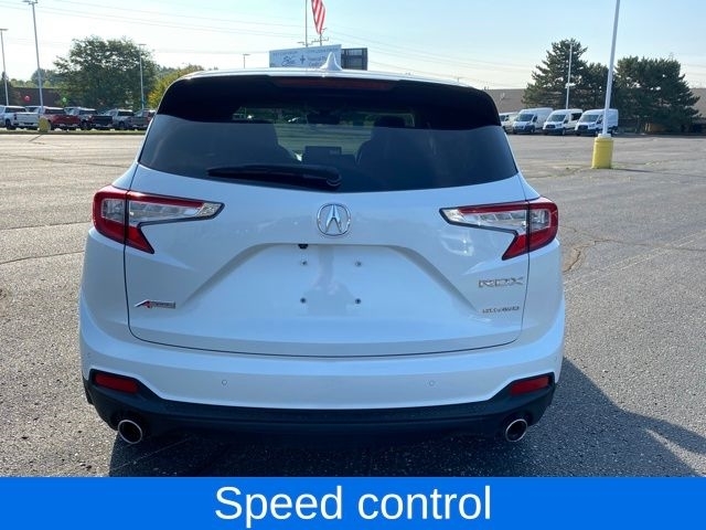 Acura RDX SH-AWD w/Advance Package 2020