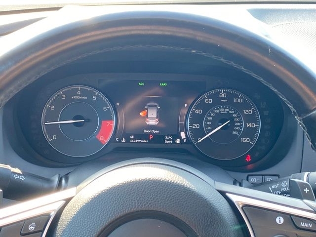 Acura RDX SH-AWD w/Advance Package 2020