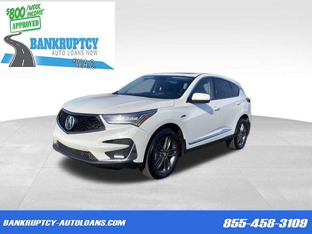 2020 Acura RDX SH-AWD w/Advance Package