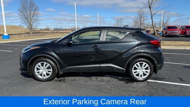 Toyota C-HR XLE 2022