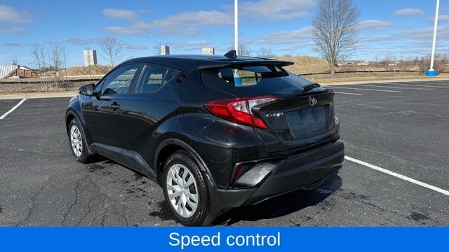 Toyota C-HR XLE 2022