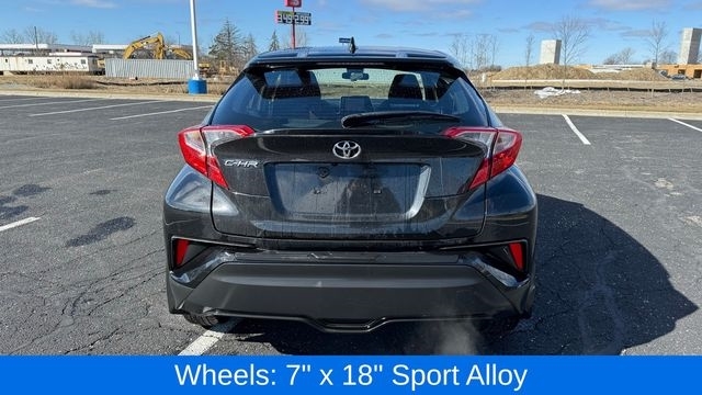 Toyota C-HR XLE 2022