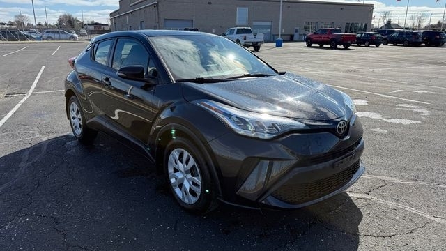 Toyota C-HR XLE 2022