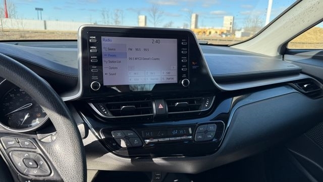 Toyota C-HR XLE 2022