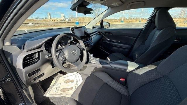 Toyota C-HR XLE 2022