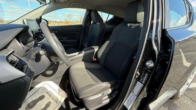 Toyota C-HR XLE 2022