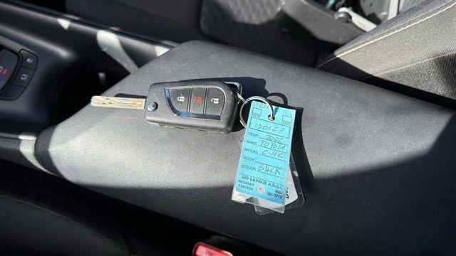 Toyota C-HR XLE 2022