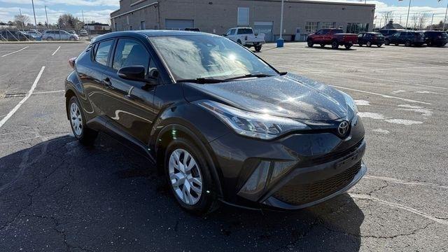 Toyota C-HR XLE 2022