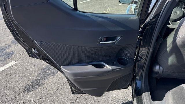 Toyota C-HR XLE 2022