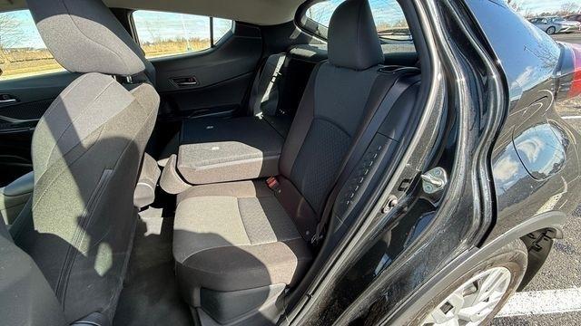 Toyota C-HR XLE 2022