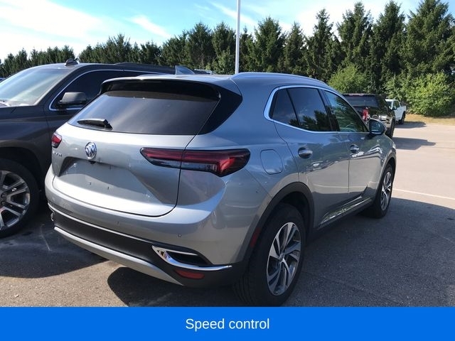 Buick Envision Essense 2023