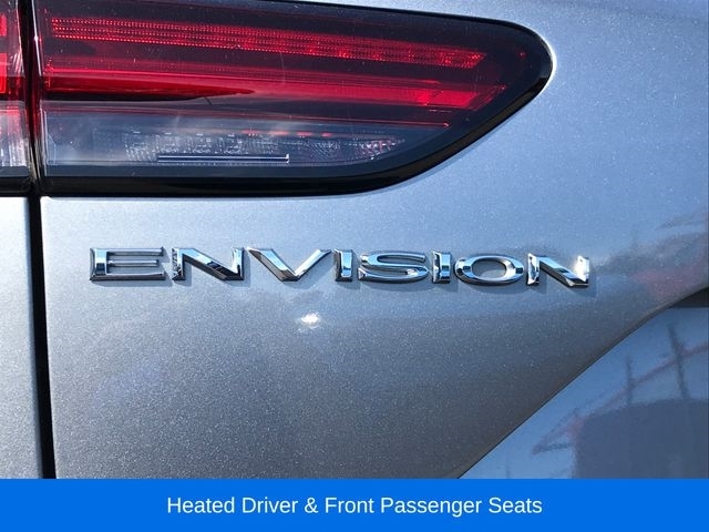 Buick Envision Essense 2023